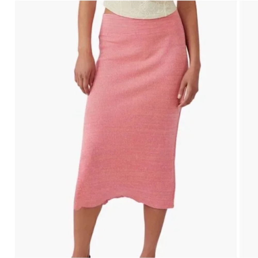 FP Golden Hour Maxi in Camellia Combo - Size Medium